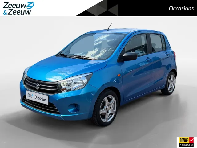 Suzuki Celerio