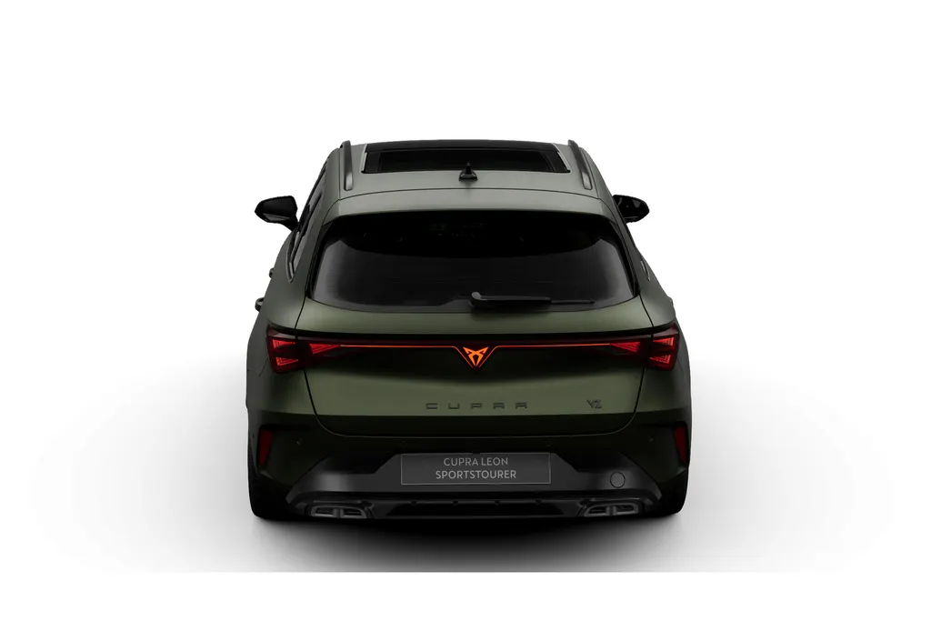 CUPRA Leon Sportstourer VZ Tribe Edition | Achteruitrijcamera | Digitaal instrumentenpaneel (Virtual Cockpit) | Draadloze Apple CarPlay™, Android Auto™