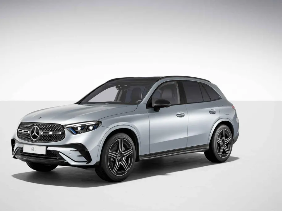 Mercedes-Benz GLC 300e 4MATIC Business Solution AMG