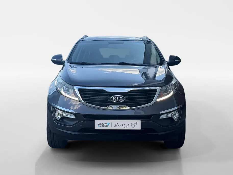 Kia Sportage 1.6 GDI X-ecutive Plus Pack | Cruise/ Climate Control | Navigatie | Trekhaak | 12 maanden garantie! |