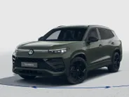 Volkswagen Tayron R-Line Edition 1.5 eHybrid 272 PK 6 versn. DSG · Black Style Pakket · Panoramaschuif-kanteldak · Travel Pakket · Trekhaak inklapbaar, met elektrische ontgrendeling, incl. aanhangermanoeuvreerhulp Trailer Assist ·