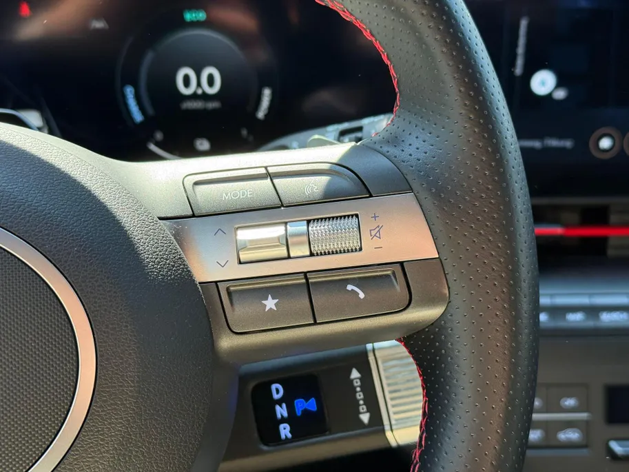 Hyundai Kona 1.6 GDI HEV N-Line / Org. Nederlands / Navigatie + Camera / Climate en Cruisecontrol /