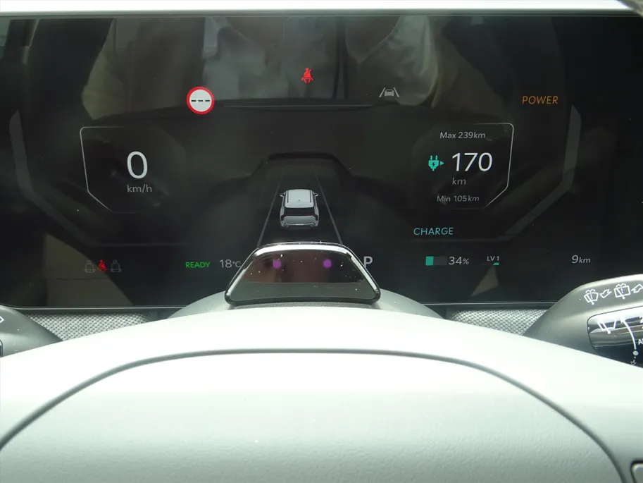 Kia EV3 81,4 kWh 204pk Plus Advanced (in bestelling)