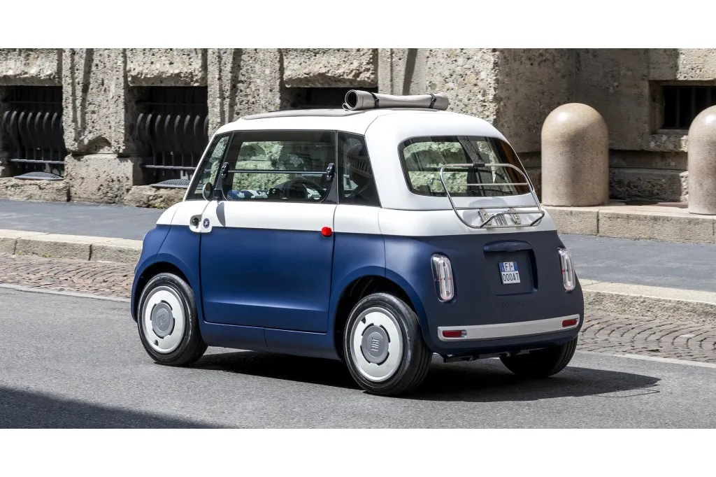 Fiat Topolino Vilebrequin | Limited Edition | Vouwdak | Nu te bestellen bij Zeeuw!