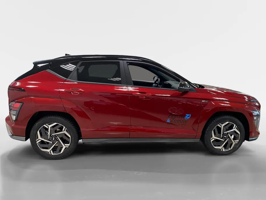 Hyundai Kona 1.6 GDI HEV | N-LINE | AUTOMAAT | TWO TONE | €5500,- KORTING | OP=OP |