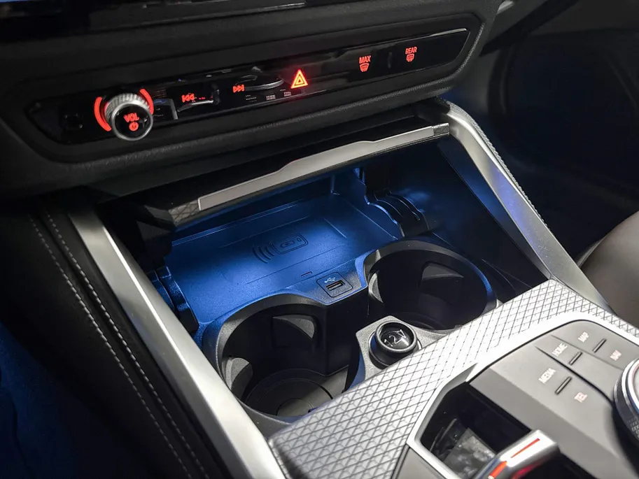 BMW i4 xDrive40