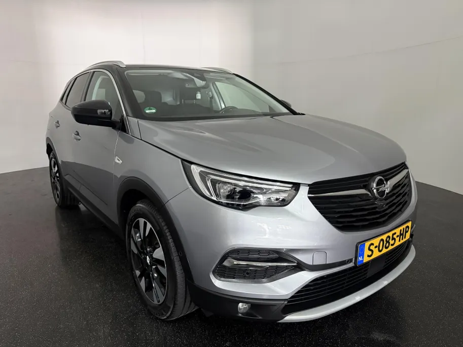 Opel Grandland X 1.2 Turbo Ultimate