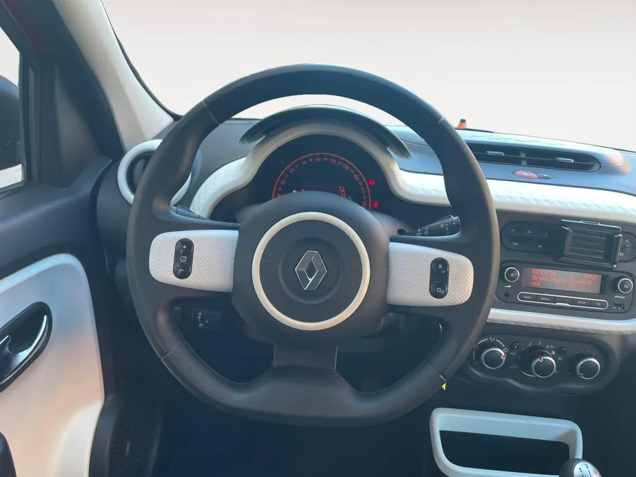 Renault Twingo 1.0 SCe Collection | Dealer onderhouden| Lage Kilometerstand| Airco| Metallic Lak| 4 seizoen banden|
