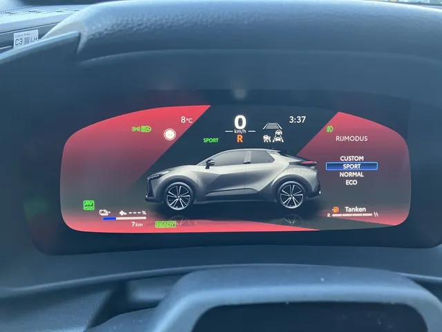 Toyota C-HR 2.0 PHEV 220 GR SPORT | JBL | Headup ( nieuw uit voorraad)