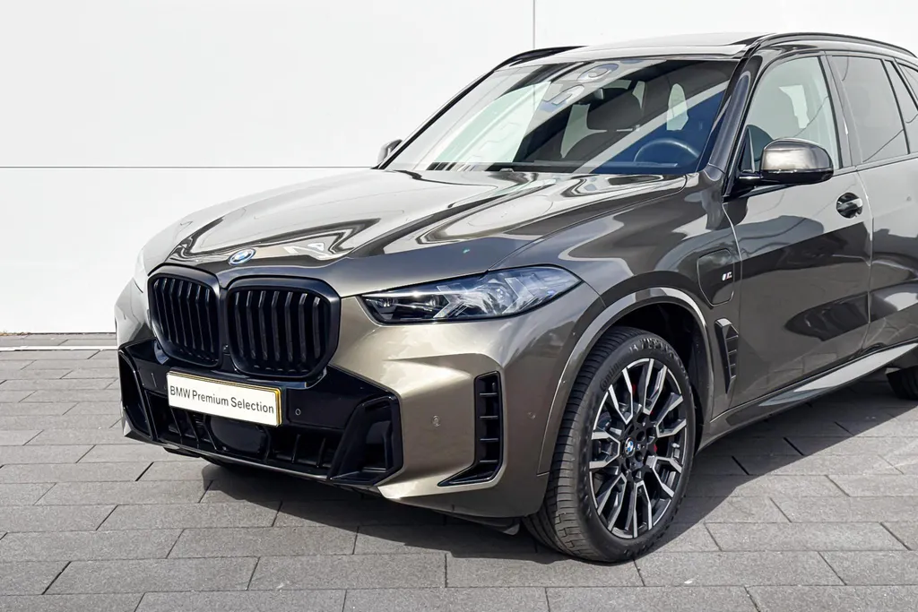 BMW X5 xDrive50e