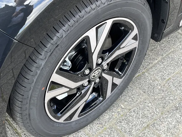 Toyota Yaris 1.5 Hybrid 115 Dynamic