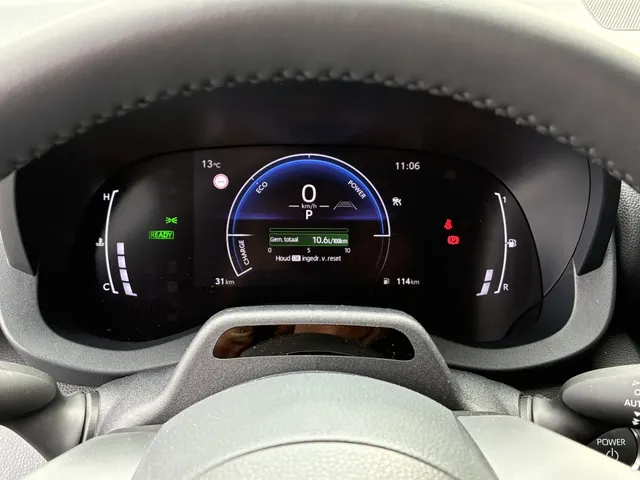 Toyota Yaris Cross 1.5 Hybr 130 Dynamic