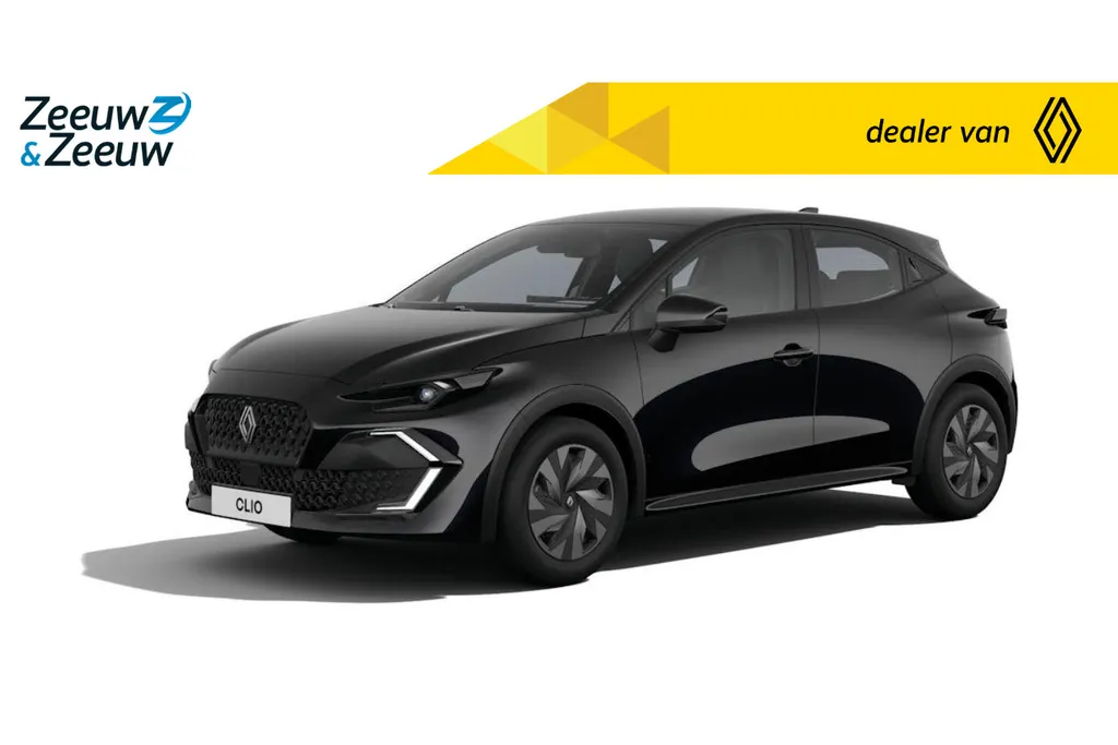 Renault Clio Evolution | NU TE BESTELLEN MET 800,- KORTING | Adaptive Cruise Control | Elektronische handrem met autohold functie |