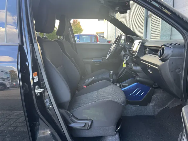 Suzuki Ignis 1.2 Smart Hybrid Select | Apple Carplay & Android Auto | Airco | Verwarmde Voorstoelen | Navigatie