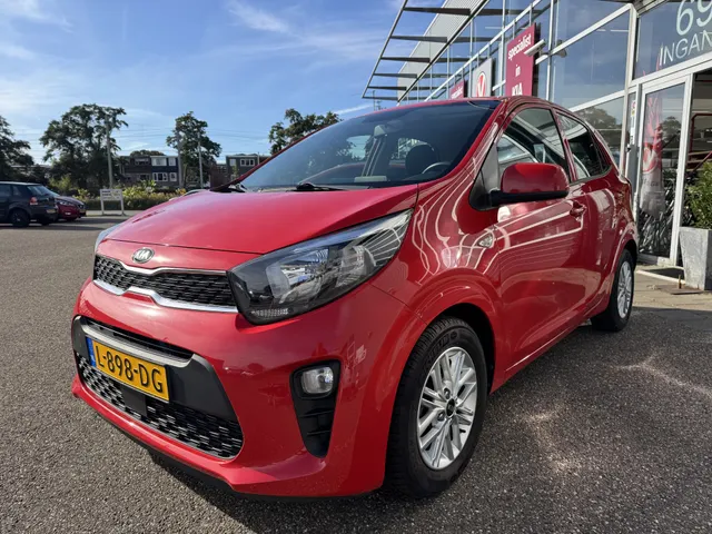 Kia Picanto 1.0 DPi DynamicLine