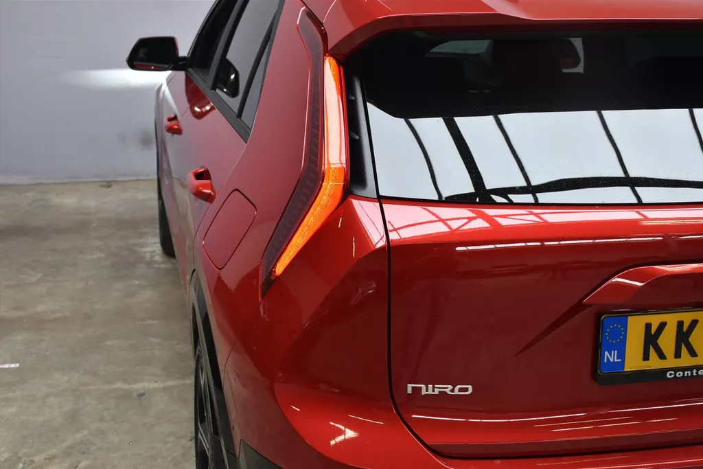 Kia Niro 1.6 GDi Hybrid 138pk DCT6 ExecutiveLine