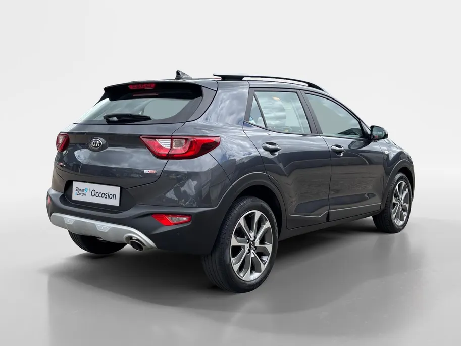 Kia Stonic 1.0 T-GDi DynamicLine | Airco | Cruise | Camera | LM velgen |
