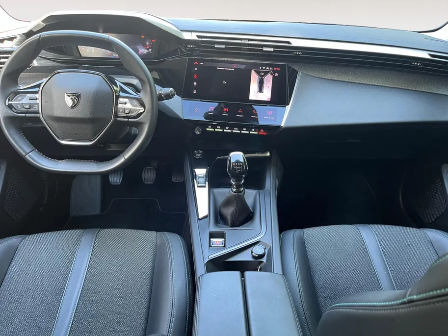 Peugeot 308 1.2 PureTech Allure Pack Business Android Auto | Apple Carplay | Navigatie | Adapt. Cruise Control | Parkeercamera