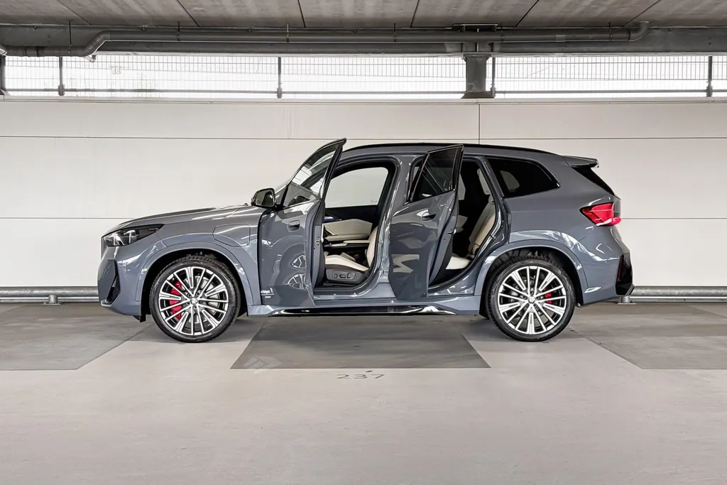 BMW X1 xDrive25e