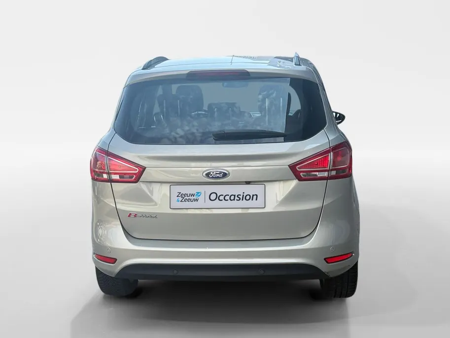 Ford B-MAX 1.6 TI-VCT Titanium Automaat| Camera| 12 maanden bovag garantie| nieuwe APK|
