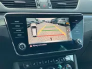 Škoda Superb 1.4TSI 160KW/218PK Sportline DSG · Panoramadak · Trekhaak · Camera + Parkeersensoren · Stoelverwarming  voor & achter ·