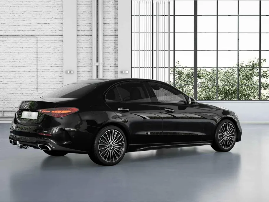 Mercedes-Benz C-Klasse 300 e 140 Years Edition