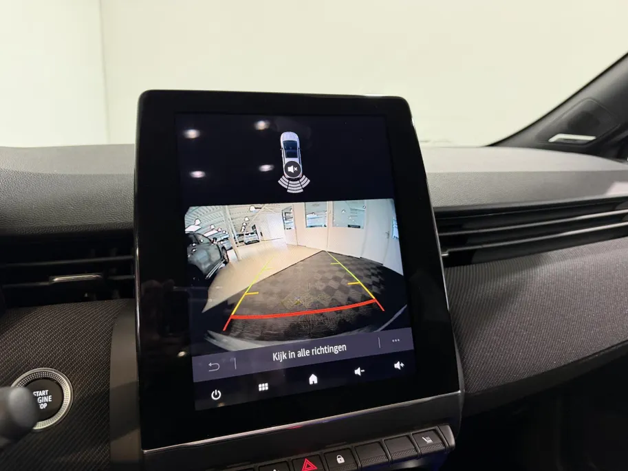 Renault Clio 145PK E-Tech Full Hybrid Esprit Alpine Automaat | Stoelverwarming | 9,3' Navi | Bose Audio | Climate Control | Apple CarPlay/Android Auto | Adaptive Cruise Control | Digital Cockpit | Full LED |