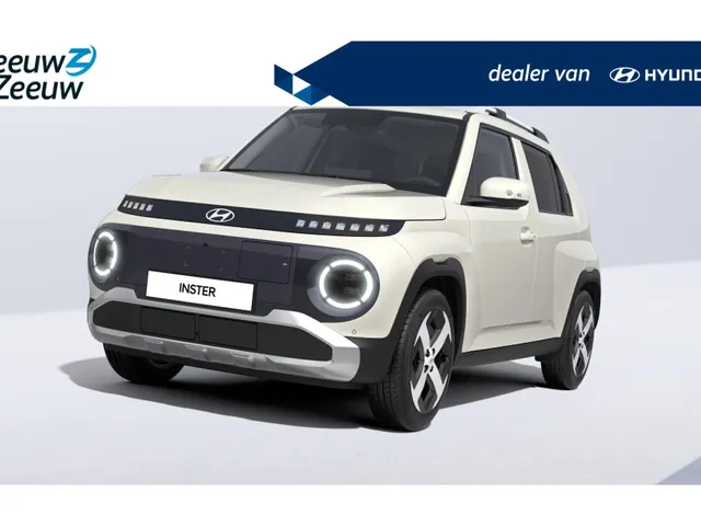 Hyundai Inster