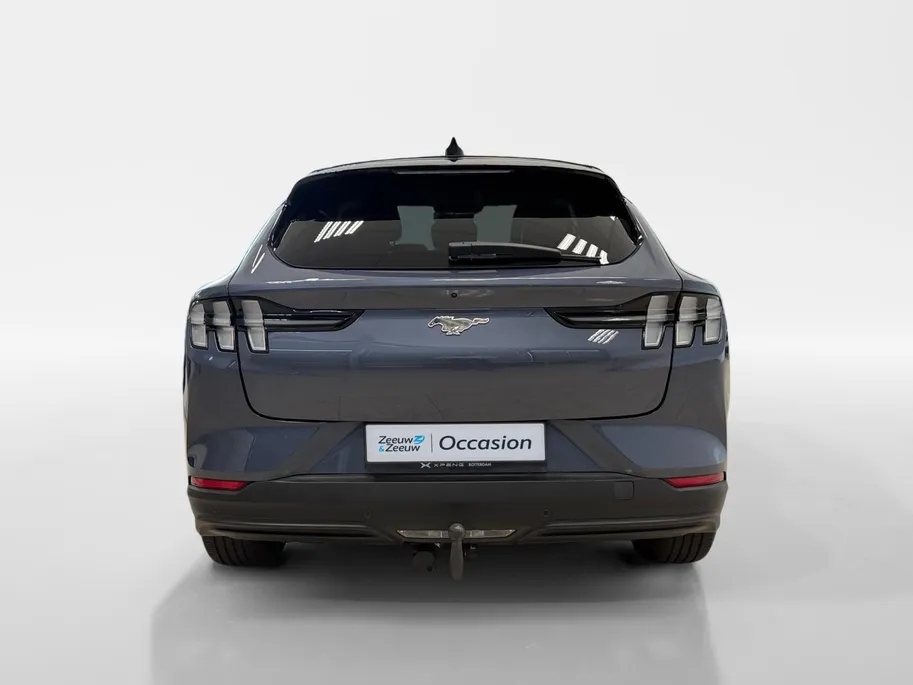 Ford Mustang Mach-E EXTENDED | RWD | 98 KWH | TECH PACK PLUS | TREKHAAK |