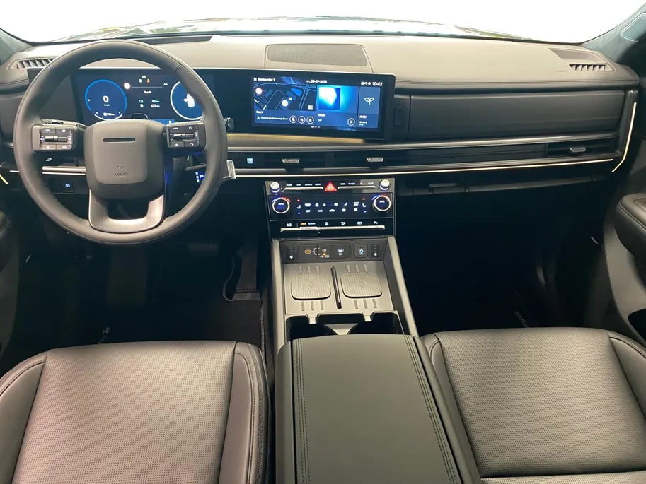 Hyundai Santa Fe 1.6 PHEV | BLACK-LINE | 7 PERS. | 4WD | 21'' BLACKLINE VELGEN |