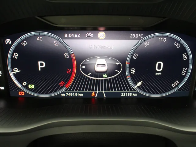 Škoda Kodiaq 1.5 TSI DSG Business Edition 7p. | Airco | Navigatie | PDC + Camera