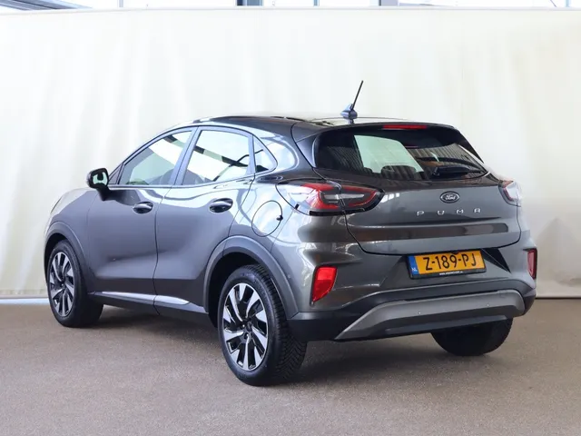 Ford Puma 1.0 EcoBoost Hybrid Titanium | Navigatie | Camera