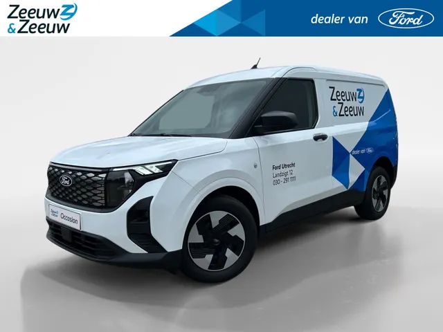 Ford E-Transit Courier