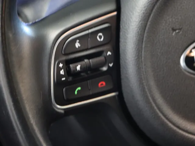 Kia Niro 1.6 GDi Hybrid DynamicLine trekhaak