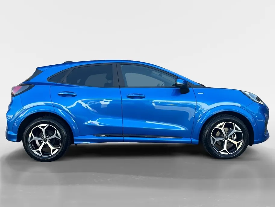 Ford Puma 1.0 EcoBoost Hybrid ST-Line X | Panorama Dak | Elektric. Achterklep | 360 camera