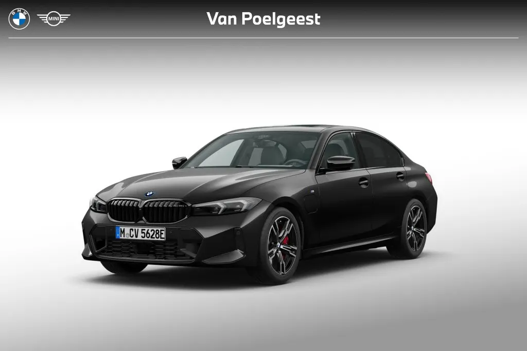 BMW 3 Serie Sedan 330e M Sport Edition