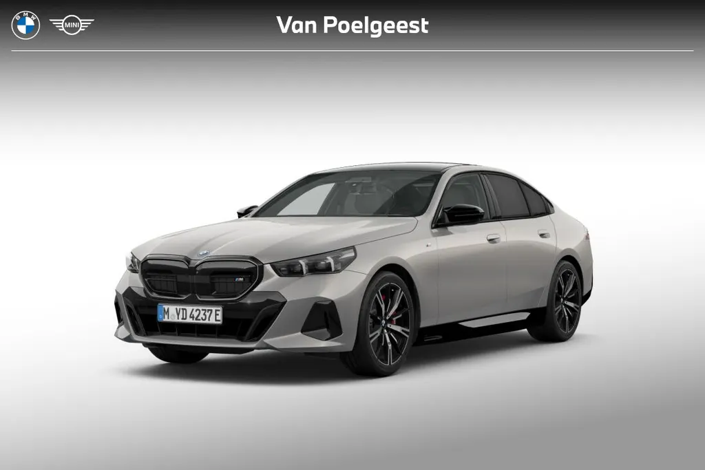 BMW i5 Sedan M60 xDrive M Sport Pro Edition 84 kWh