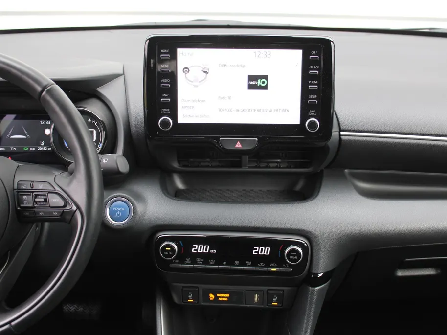 Mazda 2 Hybrid 1.5 Agile | Comfort Pakket | Airco | Apple carplay / Android auto | 15' LM |
