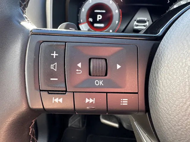 Nissan QASHQAI 1.3 MHEV Xtronic N-Connecta Design Automaat