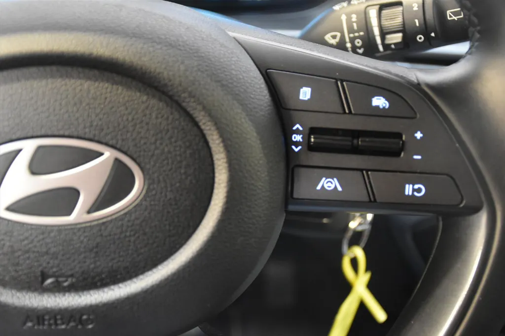 Hyundai i20 1.0 T-GDI 48V MHEV 100pk Comfort I Navi + Camera