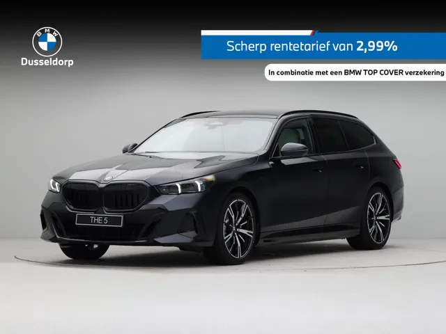 BMW 5 Serie