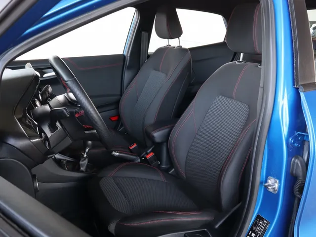 Ford Puma 1.0 EcoBoost Hybrid ST-Line