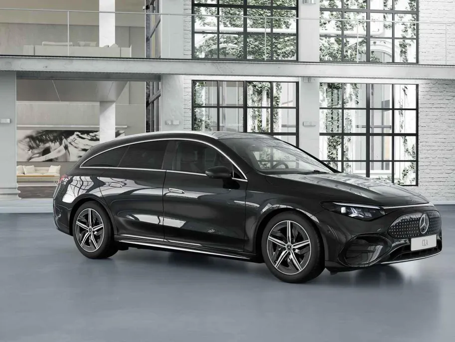 Mercedes-Benz CLA Shooting Brake 250+ Business Solution AMG 85.5 kWh