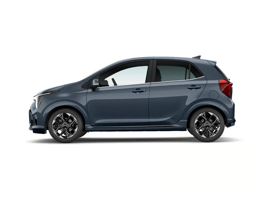 Kia Picanto 1.0 GDi GT-Line | Nieuw | Direct leverbaar | Tot € 2.000 inruilvoordeel bij aanschaf |