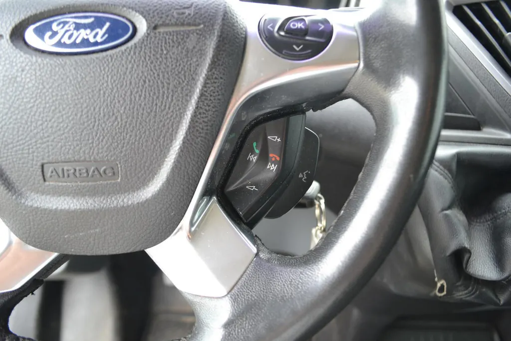 Ford Transit Custom L1H1 270 100PK AMBIENTE|3ZITS|NAVI|EURO5