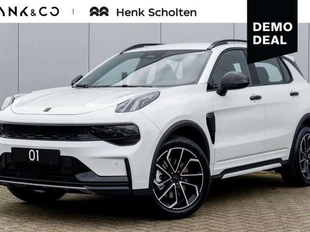 Lynk & Co 01