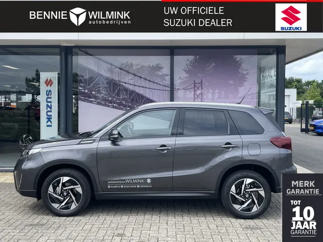 Suzuki Vitara 1.4 B.jet Style Smart Hybrid | Blindspot | Parkeersensoren