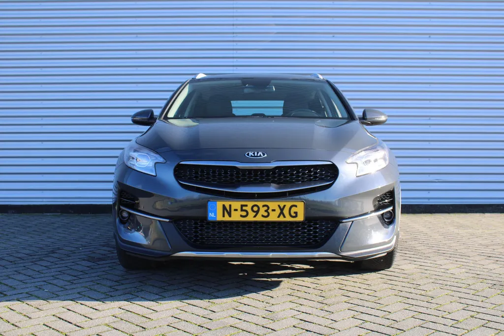 Kia XCeed 1.5 T-GDI MHEV DynamicLine | Airco | Navi | Cruise | Camera | 18' LM |