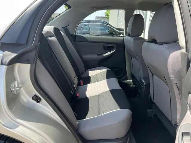 Subaru Impreza 2.0R Automaat | All Season Banden | CiTO onderhouden | Climate Control | 16' Lichtmetalen Velgen