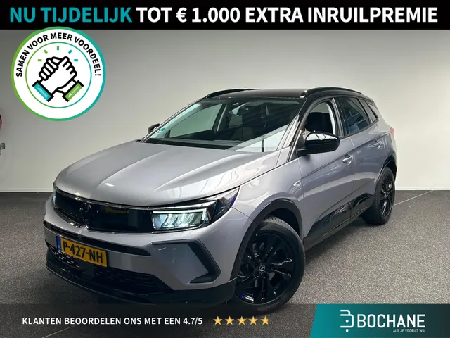Opel Grandland